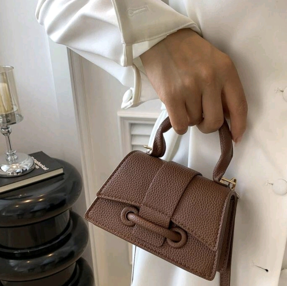 🆕️Choclate Chip Mini Handbag ✨️ - Picture 13 of 13